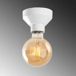 Kattovalaisin Linento Lighting Spot, E27, valkoinen