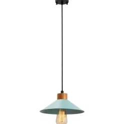 Kattovalaisin Linento Lighting GMN-00007, Ø24cm, musta