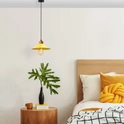 Kattovalaisin Linento Lighting GMN-00007, Ø24cm, musta