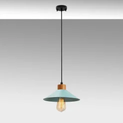 Kattovalaisin Linento Lighting GMN-00007, Ø24cm, musta
