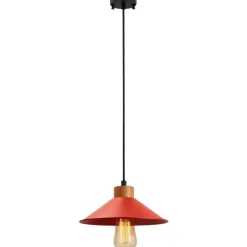 Kattovalaisin Linento Lighting GMN-00007, Ø24cm, musta