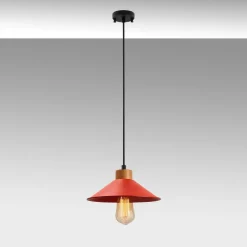 Kattovalaisin Linento Lighting GMN-00007, Ø24cm, musta