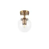 Kattovalaisin Linento Lighting Atmaca 15, messinki