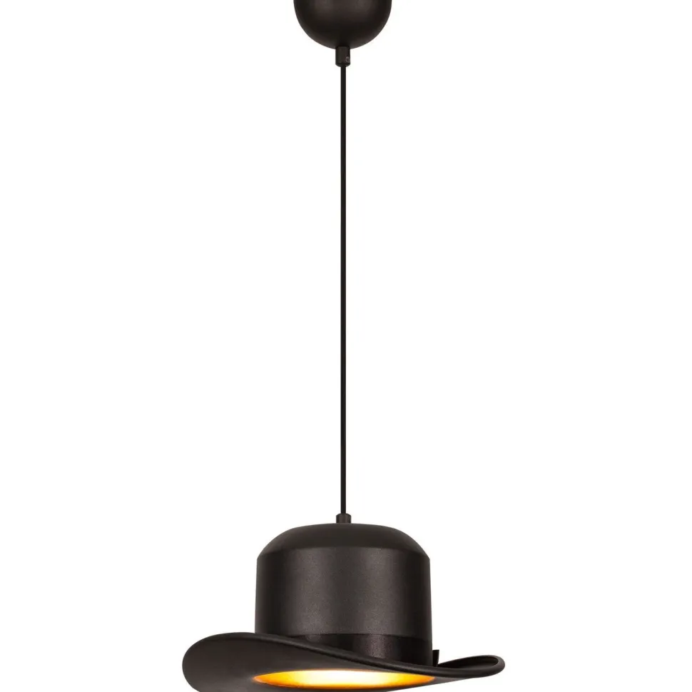 Kattovalaisin Linento Lighting Paul musta
