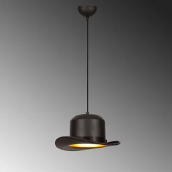 Kattovalaisin Linento Lighting Paul musta