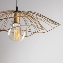Kattovalaisin Linento Lighting Vilja Ø50 cm musta