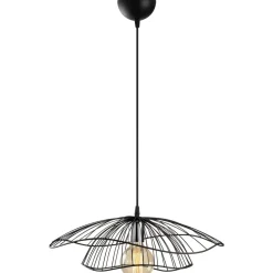 Kattovalaisin Linento Lighting Vilja Ø50 cm musta
