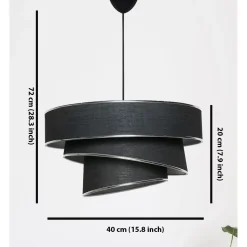 Kattovalaisin Linento Lighting Couper, beige/kulta