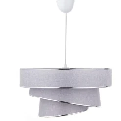 Kattovalaisin Linento Lighting Couper, beige/kulta