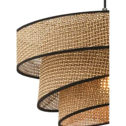 Kattovalaisin Linento Lighting Couper, beige/kulta