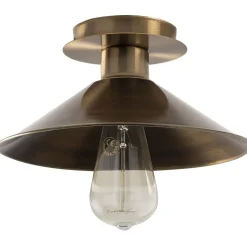 Kattovalaisin Linento Lighting Arcilla Ø24 cm pronssi