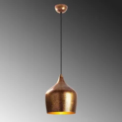 Kattovalaisin Linento Lighting Saara Ø20 cm kupari