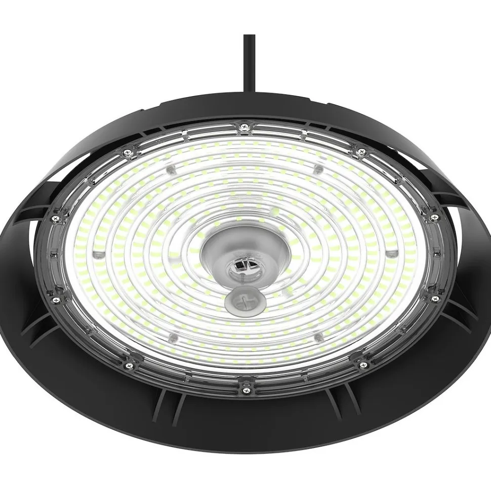 Kattovalaisin Malmbergs Highbay Bas Ø325mm 120-200W CCT