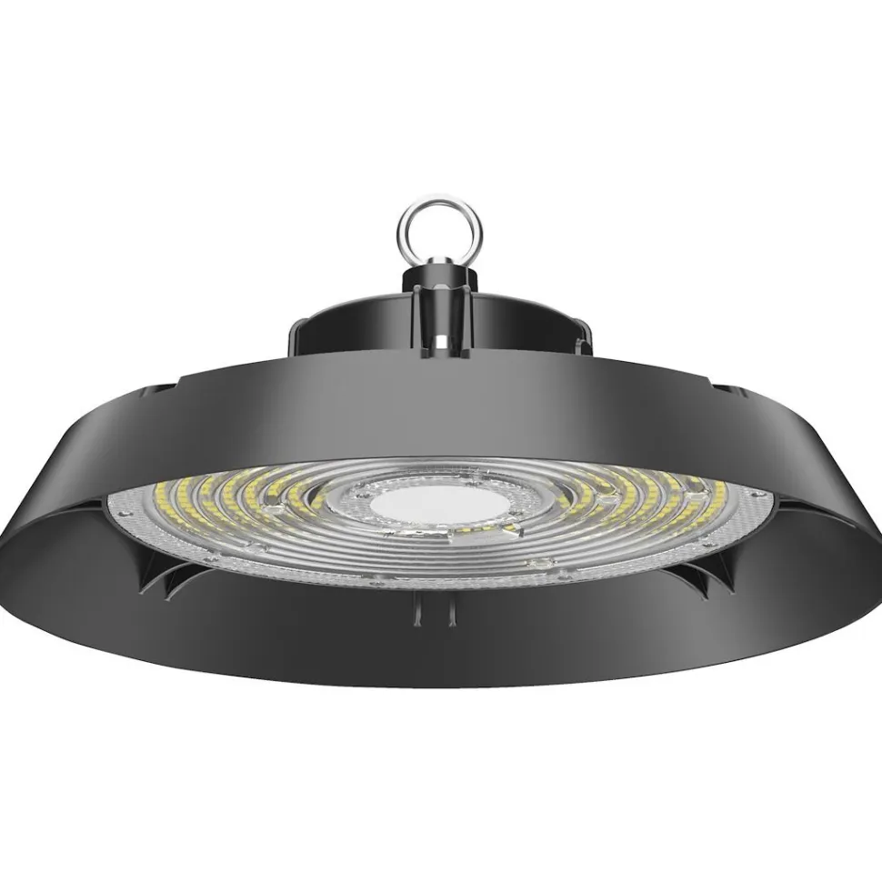 Kattovalaisin Malmbergs Highbay Bas Ø325mm 120-200W CCT