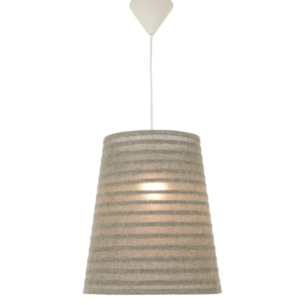 Kattovalaisin Aneta Lighting Fussili harmaa