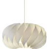 Kattovalaisin Aneta Lighting Imperial Ø35cm valkoinen