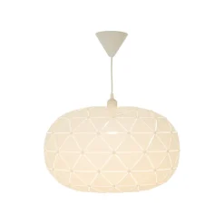 Kattovalaisin Aneta Lighting Lattice valkoinen