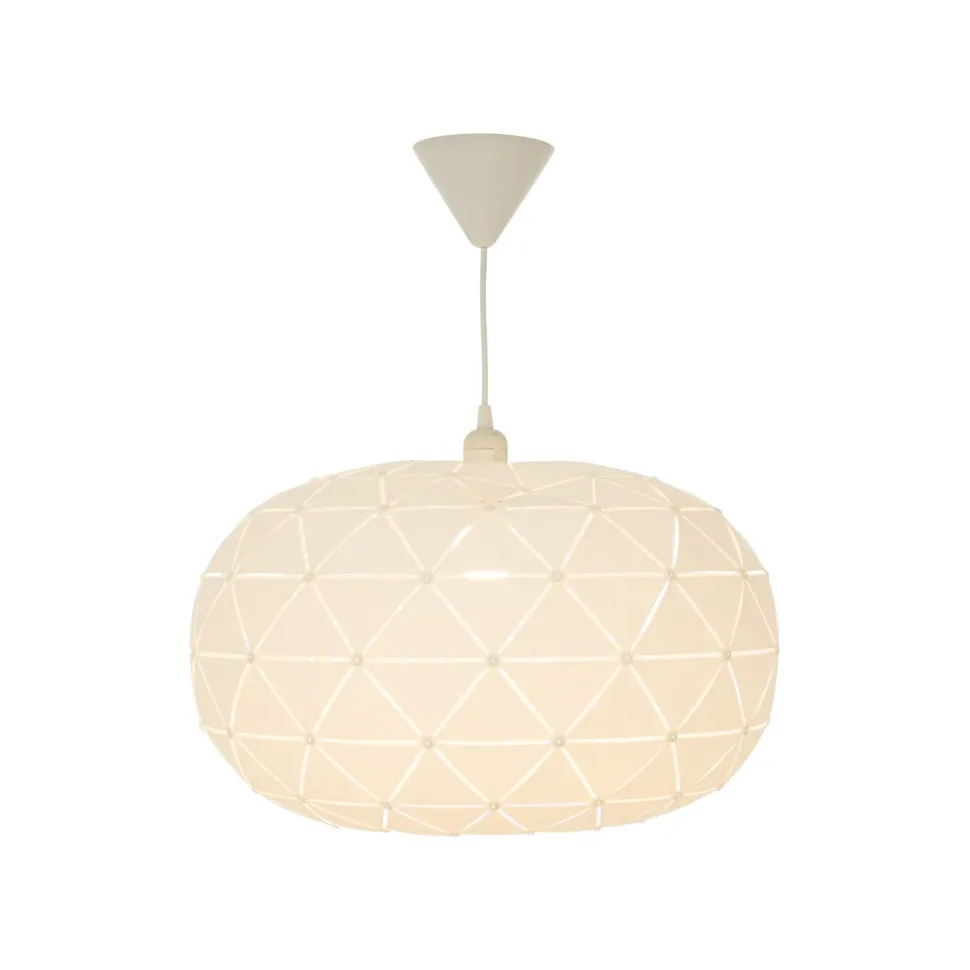 Kattovalaisin Aneta Lighting Lattice valkoinen