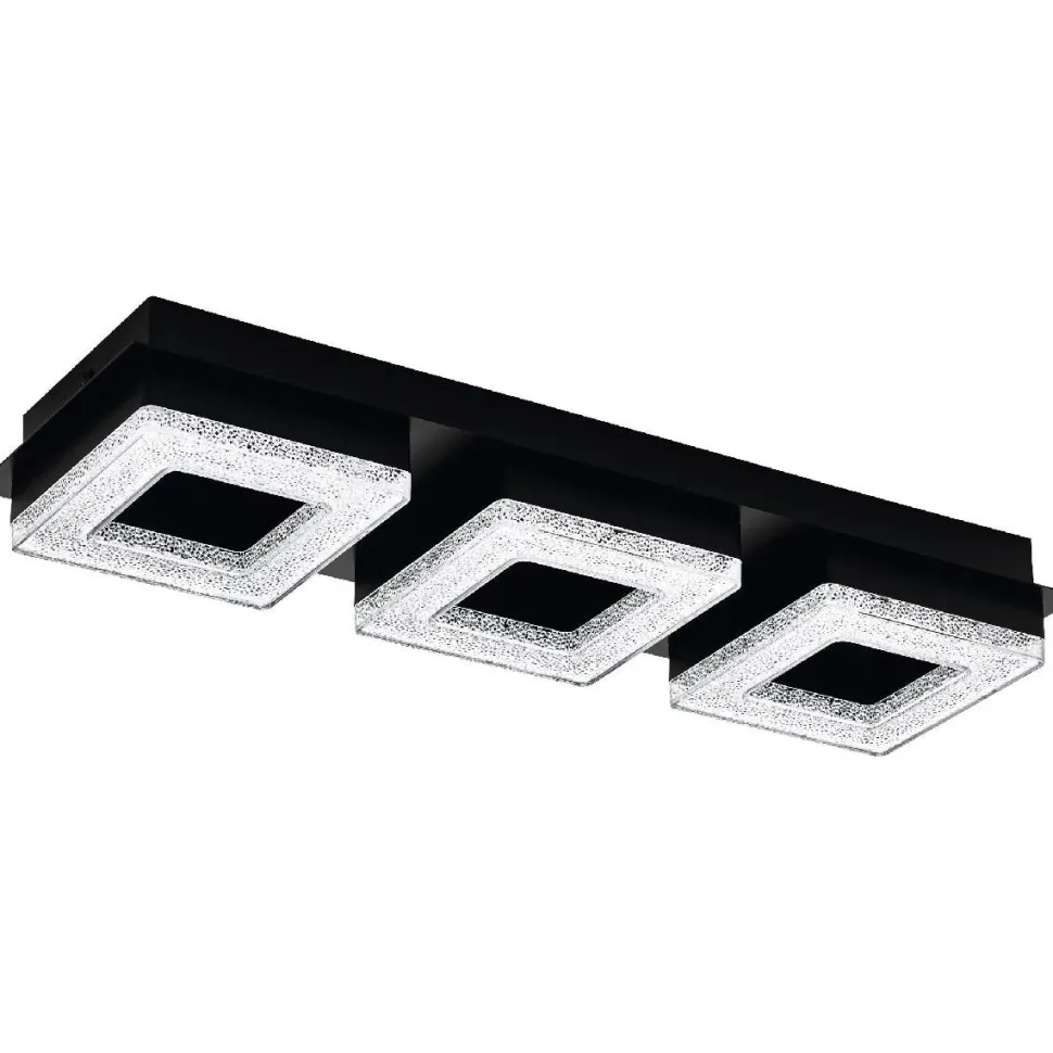 Kattovalaisin Eglo Fradelo 1 460x140mm musta