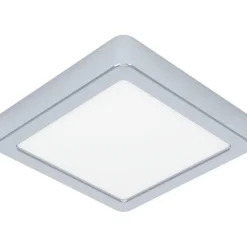 Kattovalaisin Eglo Fueva 6 LED CCT IP44 Rectangle eri kokoja