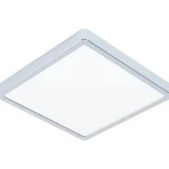 Kattovalaisin Eglo Fueva 6 LED CCT IP44 Rectangle eri kokoja