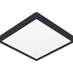Kattovalaisin Eglo Fueva 6 LED CCT IP44 Rectangle eri kokoja