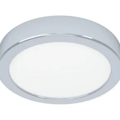 Kattovalaisin Eglo Fueva 6 LED CCT IP44 Round eri kokoja