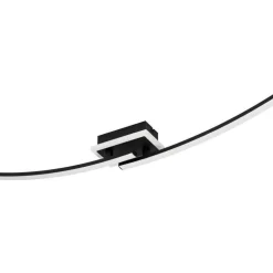 Kattovalaisin Eglo Lungolago LED 75cm musta