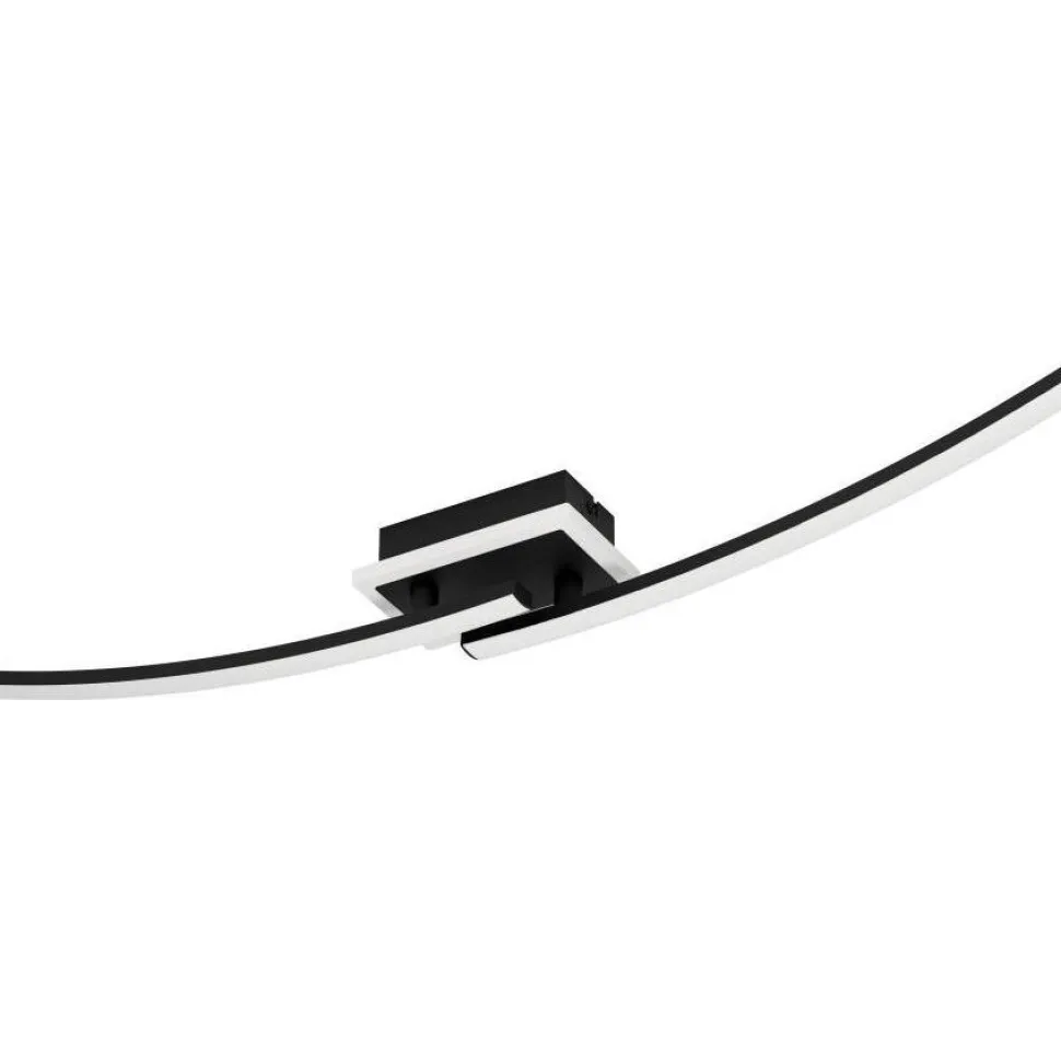 Kattovalaisin Eglo Lungolago LED 75cm musta