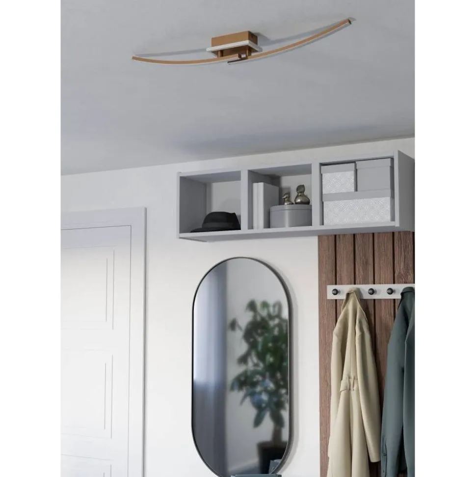 Kattovalaisin Eglo Lungolago LED 75cm musta