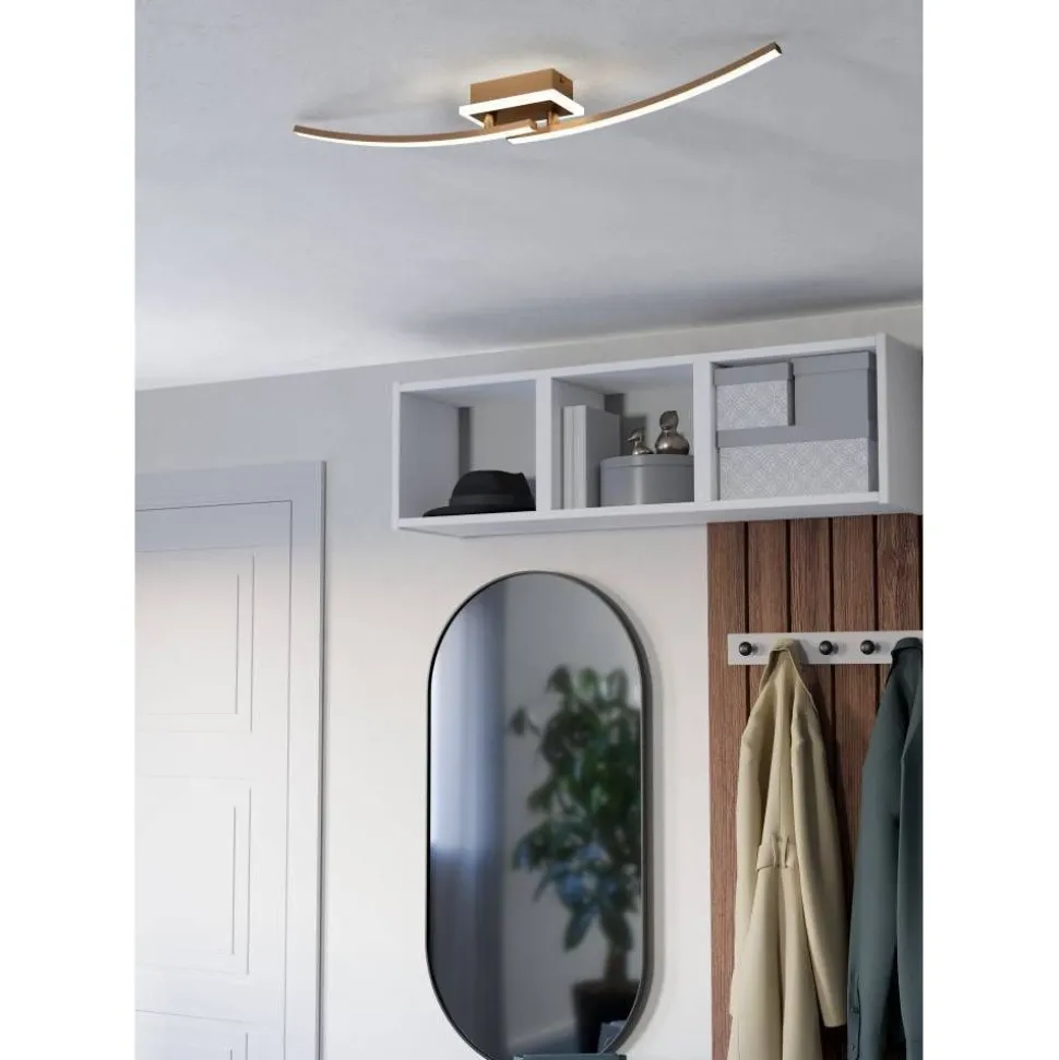 Kattovalaisin Eglo Lungolago LED 75cm musta