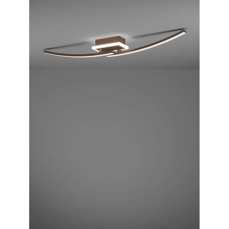 Kattovalaisin Eglo Lungolago LED 75cm musta