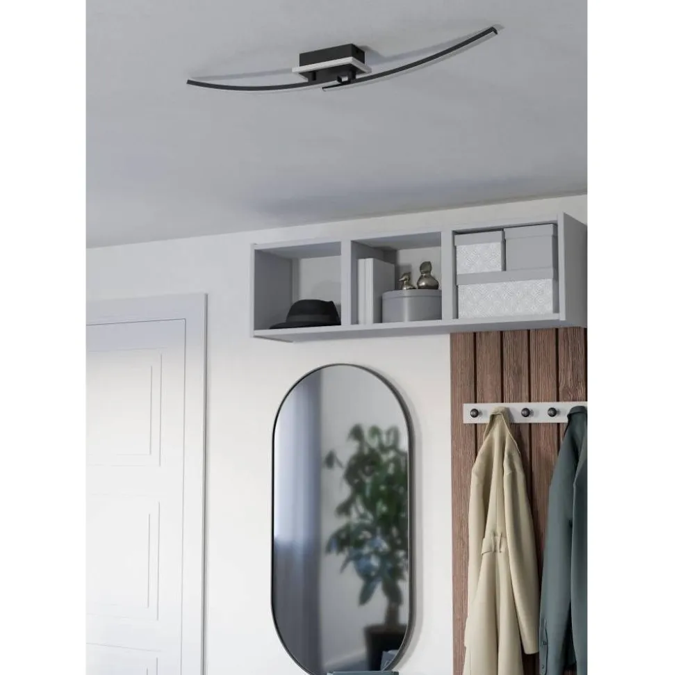 Kattovalaisin Eglo Lungolago LED 75cm musta