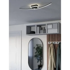 Kattovalaisin Eglo Lungolago LED 75cm musta