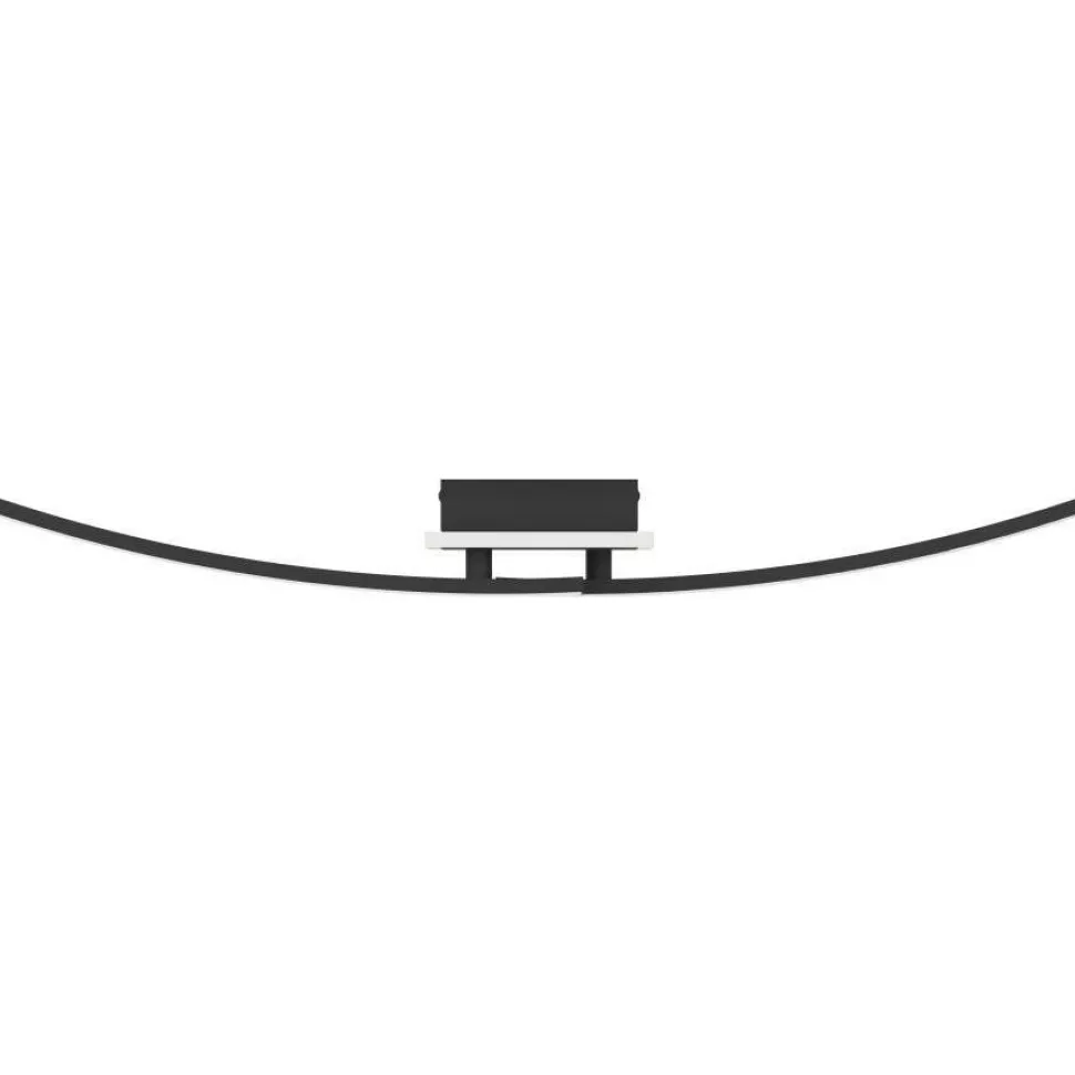 Kattovalaisin Eglo Lungolago LED 75cm musta