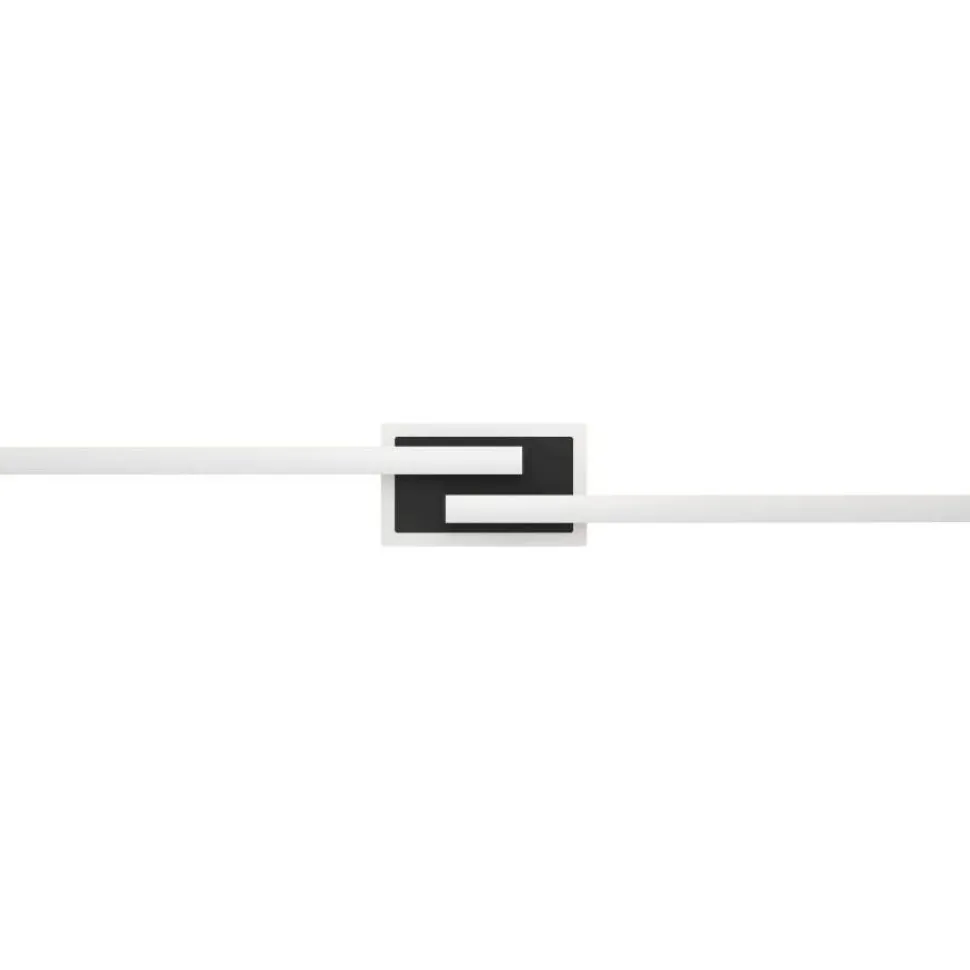 Kattovalaisin Eglo Lungolago LED 75cm musta