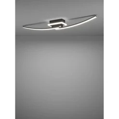 Kattovalaisin Eglo Lungolago LED 75cm musta