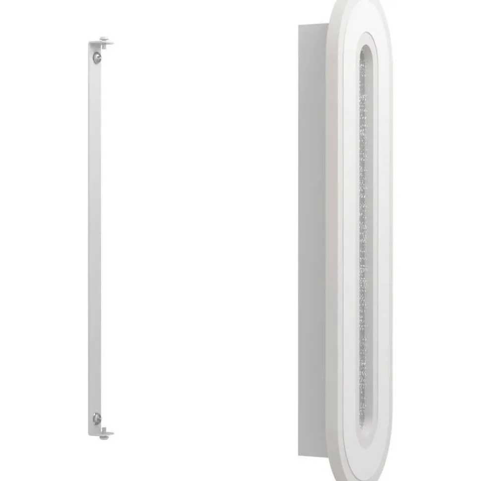 Kattovalaisin Eglo Macchioni LED 40x12cm musta