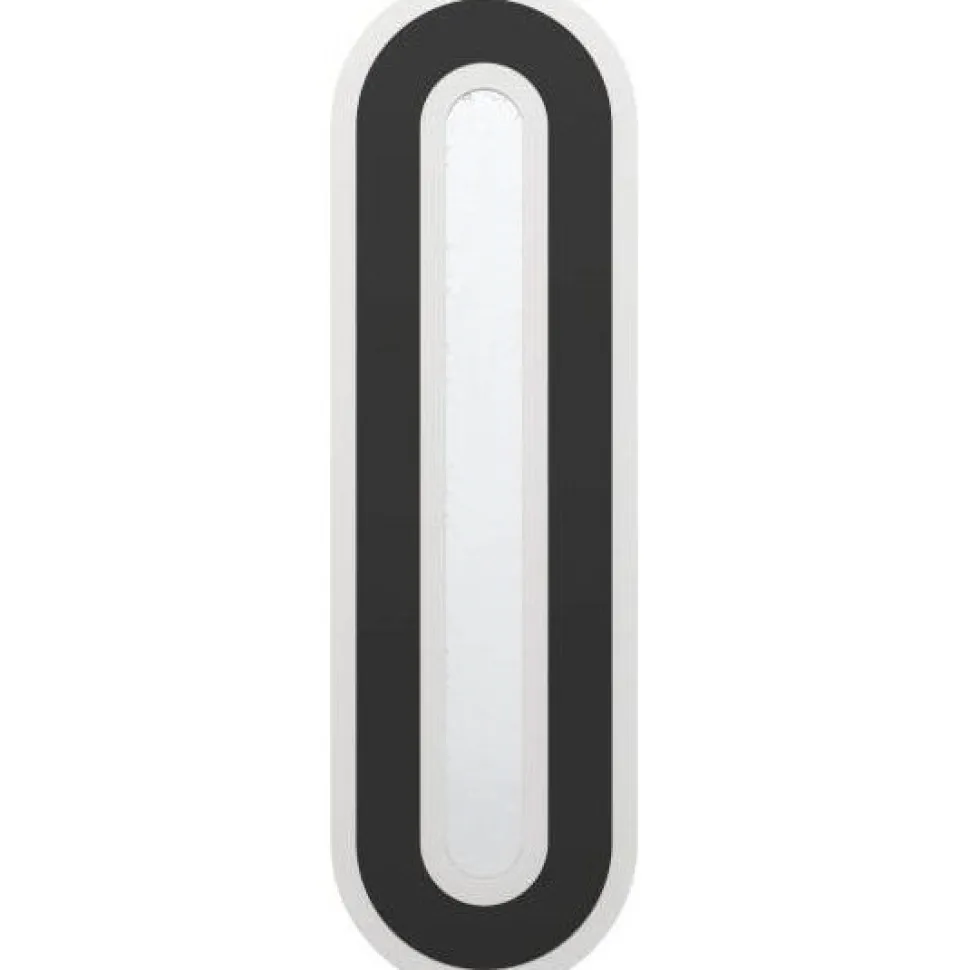 Kattovalaisin Eglo Macchioni LED 40x12cm musta