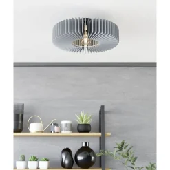 Kattovalaisin Eglo Palombaia, Ø50cm, E27, 40W, IP20, eri värejä