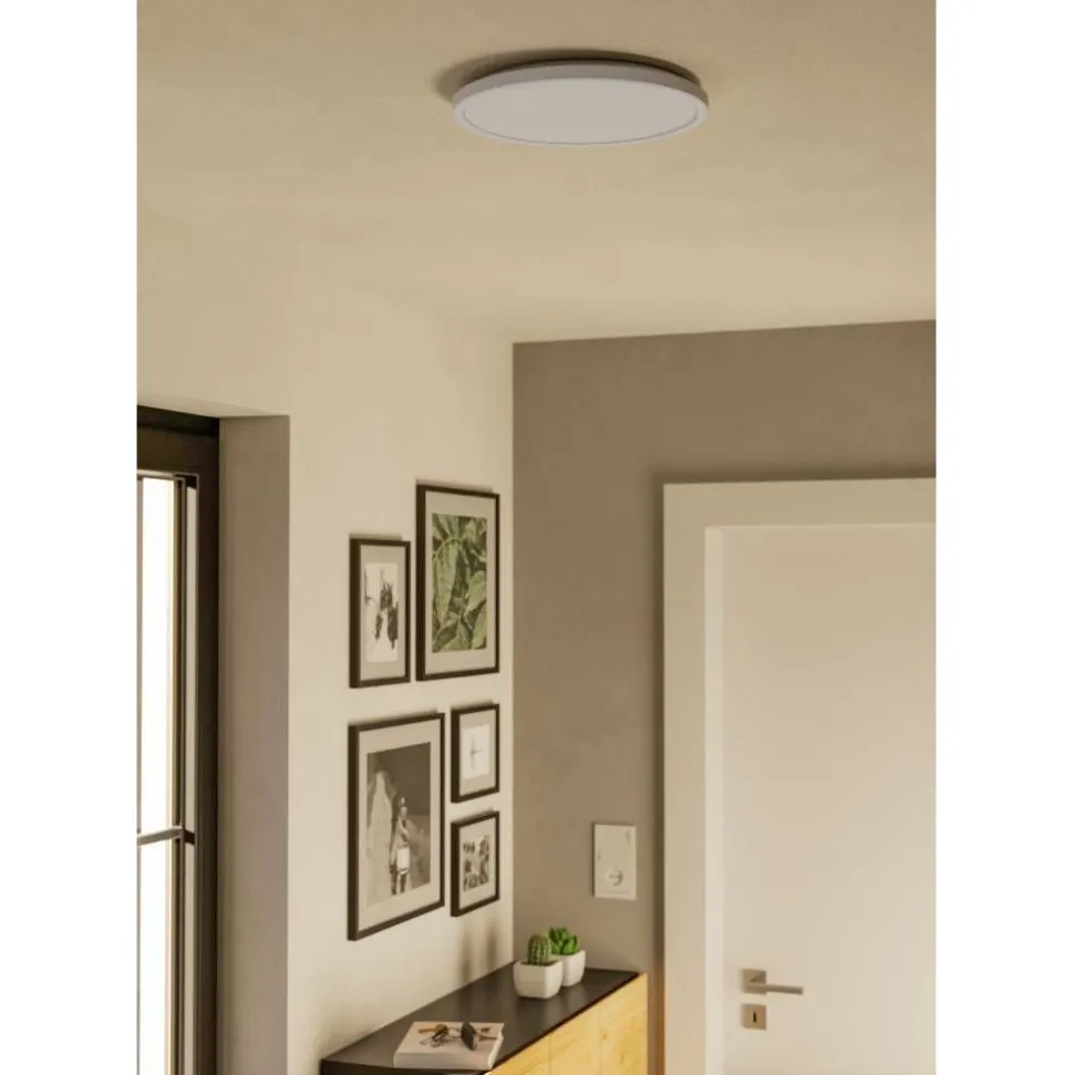 Kattovalaisin Eglo Rovito-z LED RGB CCT IP44 Round eri kokoja