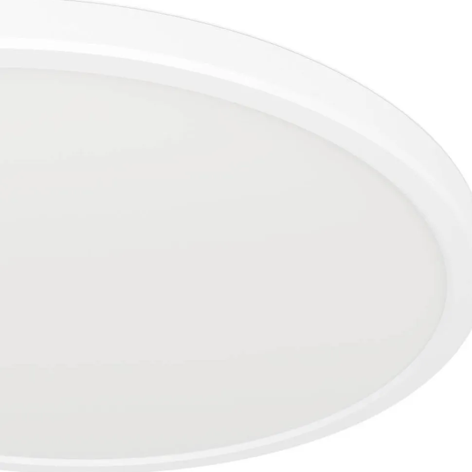 Kattovalaisin Eglo Rovito-z LED RGB CCT IP44 Round eri kokoja