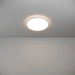 Kattovalaisin Eglo Rovito-z LED RGB CCT IP44 Round eri kokoja