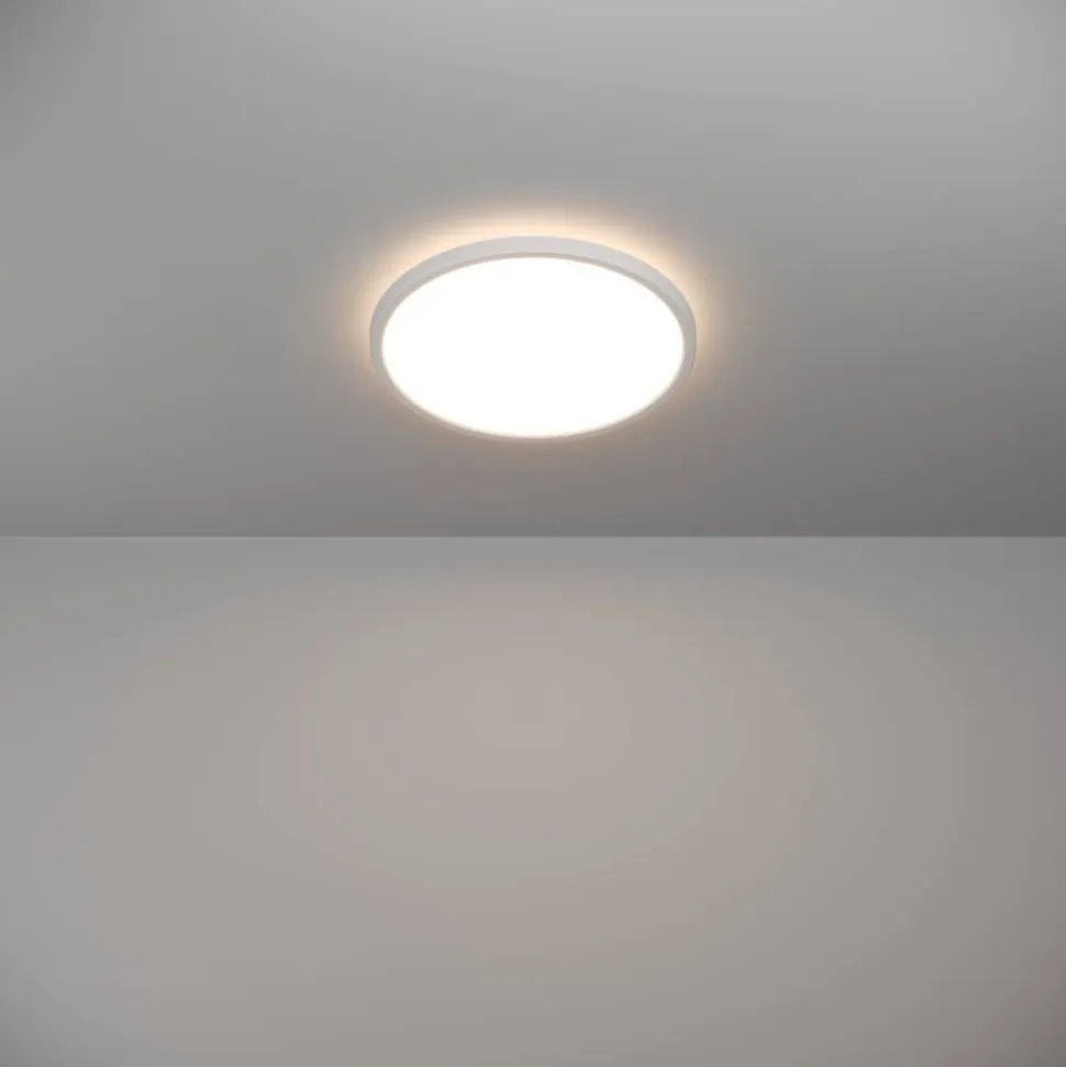 Kattovalaisin Eglo Rovito-z LED RGB CCT IP44 Round eri kokoja
