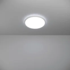 Kattovalaisin Eglo Rovito-z LED RGB CCT IP44 Round eri kokoja
