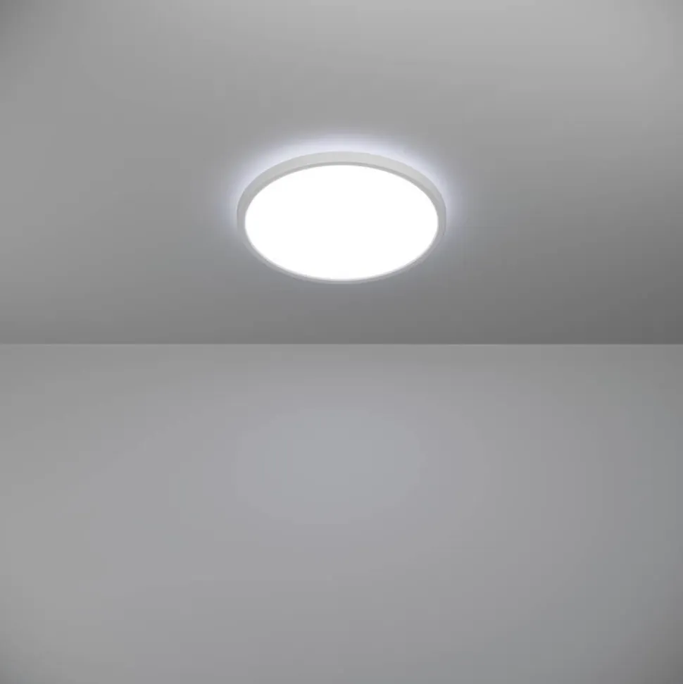 Kattovalaisin Eglo Rovito-z LED RGB CCT IP44 Round eri kokoja
