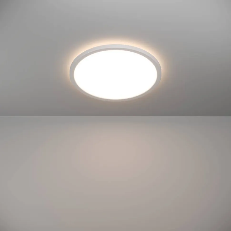 Kattovalaisin Eglo Rovito-z LED RGB CCT IP44 Round eri kokoja