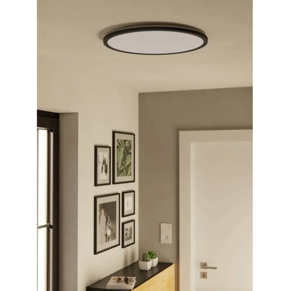 Kattovalaisin Eglo Rovito-z LED RGB CCT IP44 Round eri kokoja