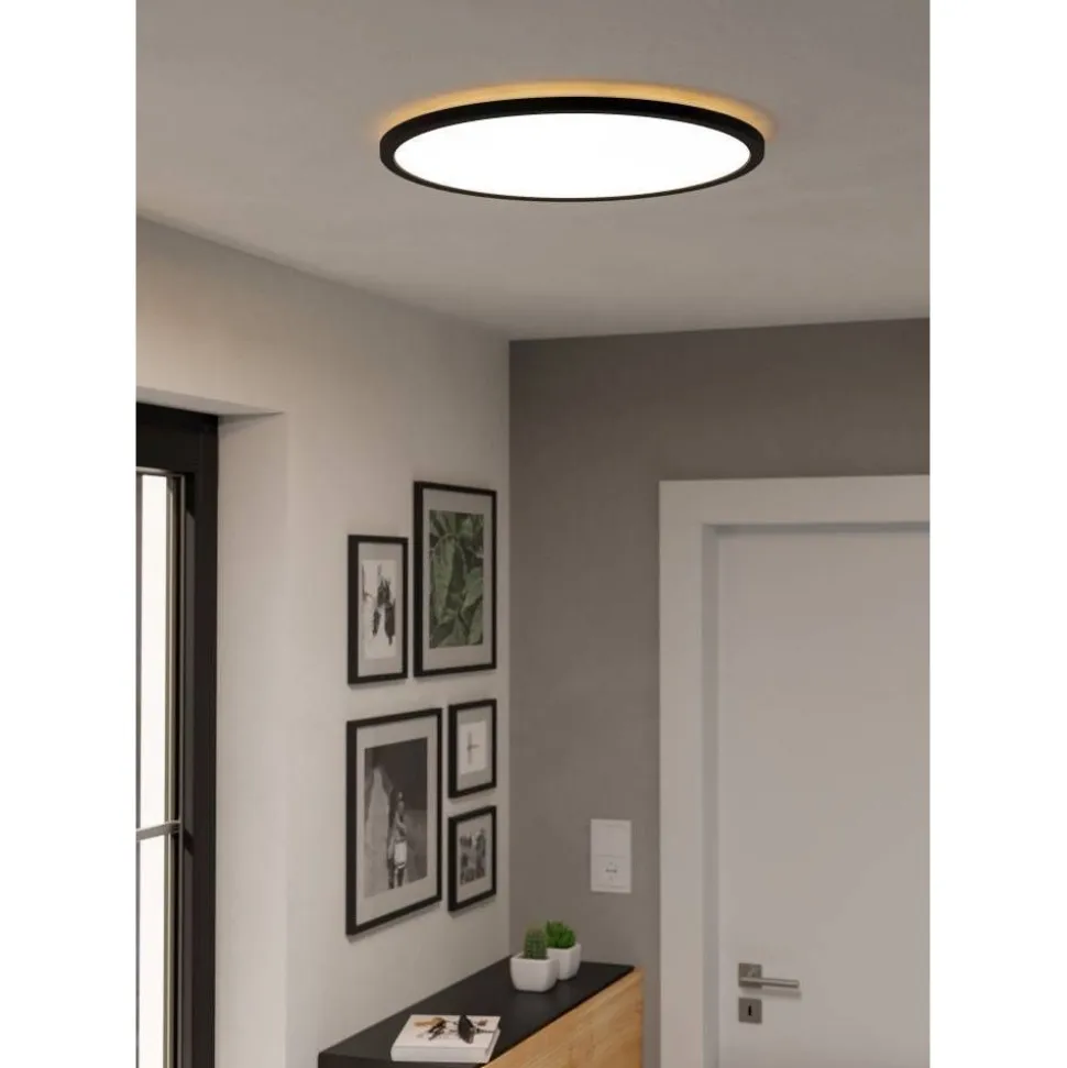 Kattovalaisin Eglo Rovito-z LED RGB CCT IP44 Round eri kokoja