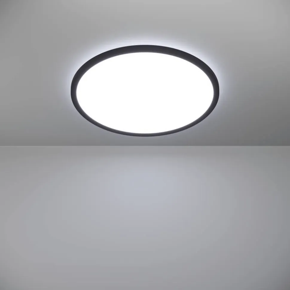 Kattovalaisin Eglo Rovito-z LED RGB CCT IP44 Round eri kokoja